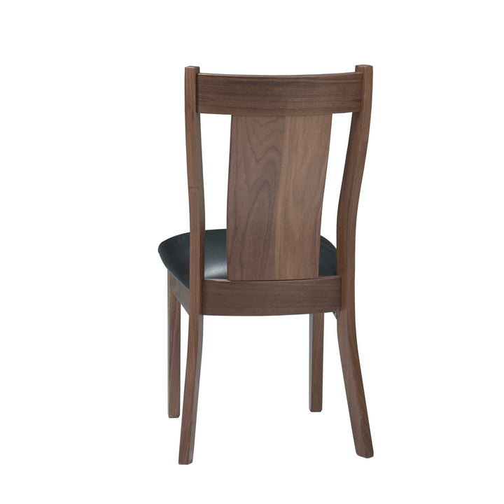 QW Amish Telluride Side Chair w/ Uph Seat