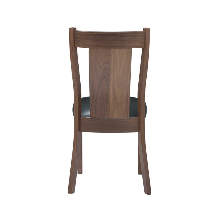 QW Amish Telluride Side Chair w/ Uph Seat