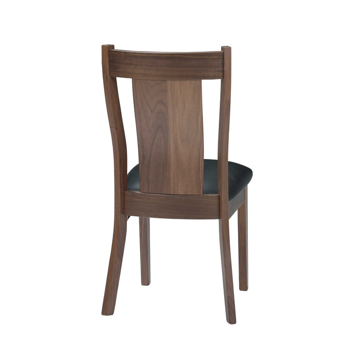 QW Amish Telluride Side Chair w/ Uph Seat