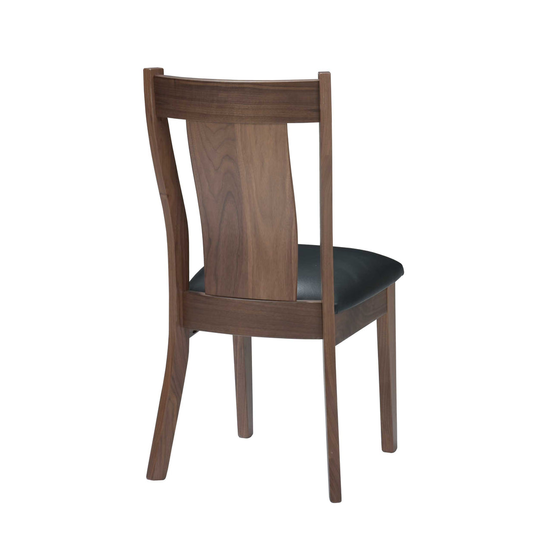 QW Amish Telluride Side Chair w/ Uph Seat