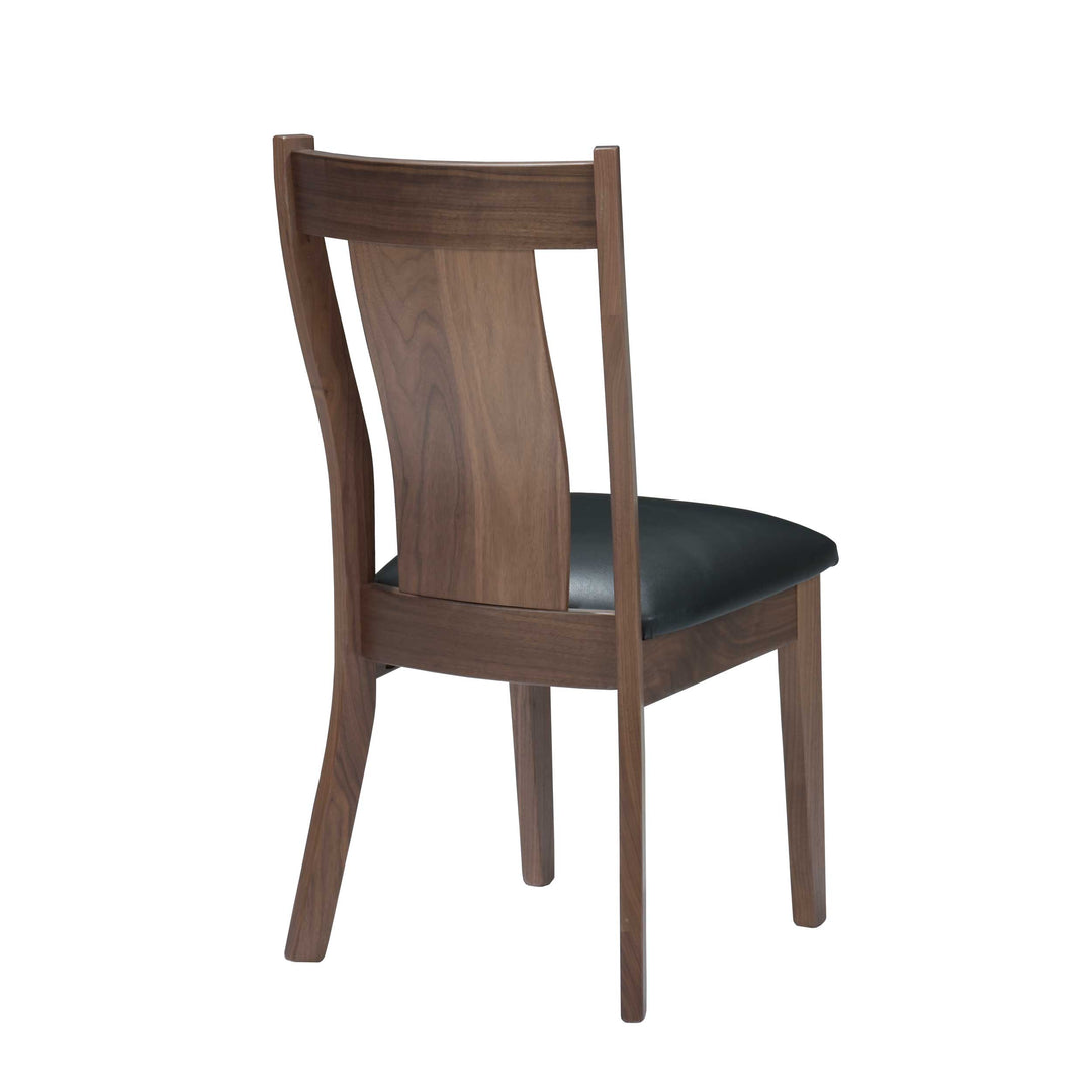 QW Amish Telluride Side Chair w/ Uph Seat