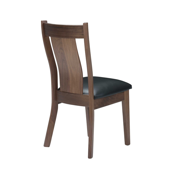 QW Amish Telluride Side Chair w/ Uph Seat