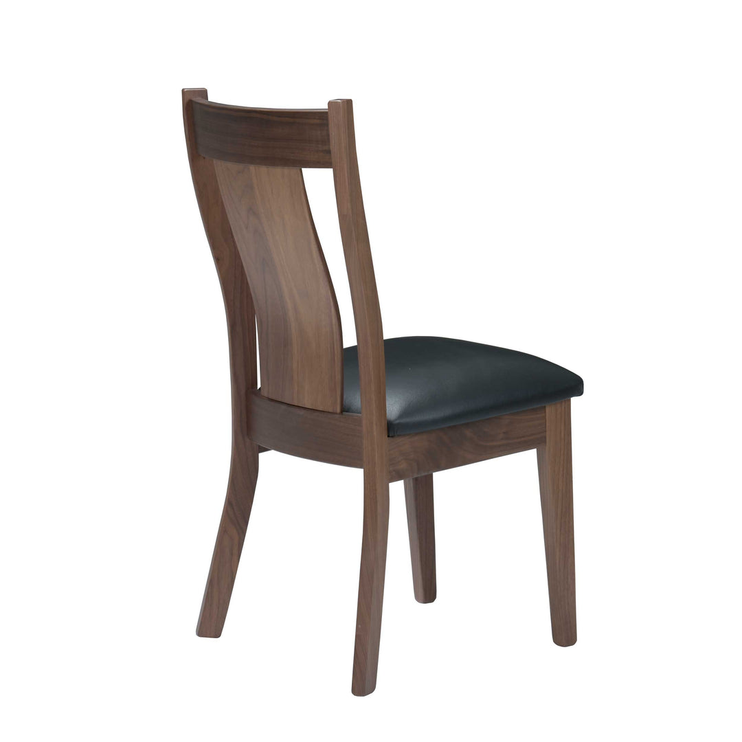 QW Amish Telluride Side Chair w/ Uph Seat