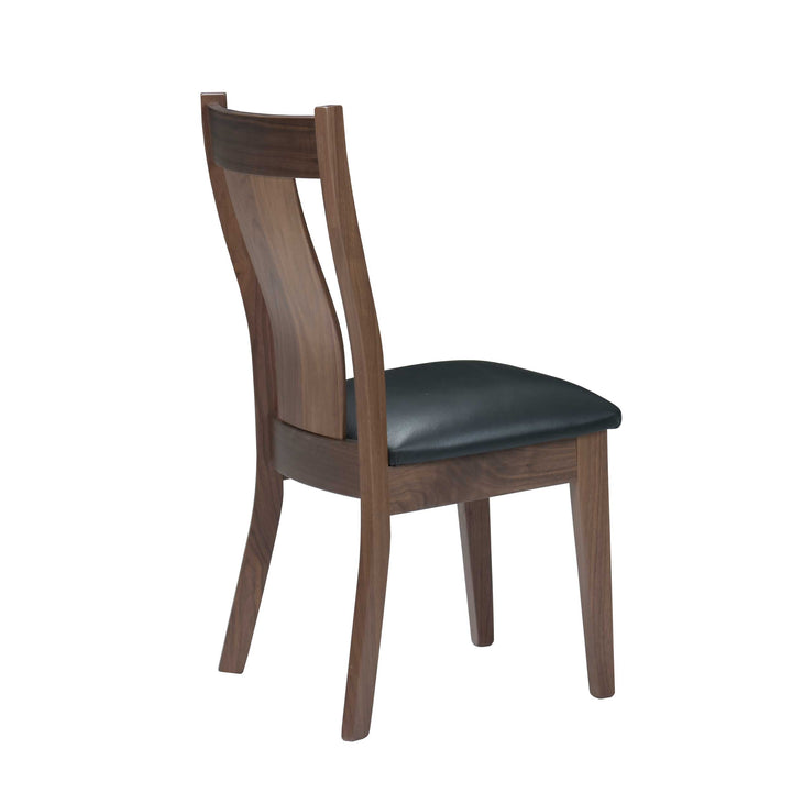 QW Amish Telluride Side Chair w/ Uph Seat