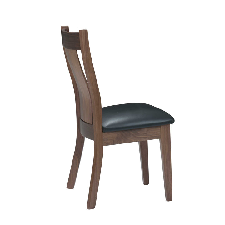 QW Amish Telluride Side Chair w/ Uph Seat