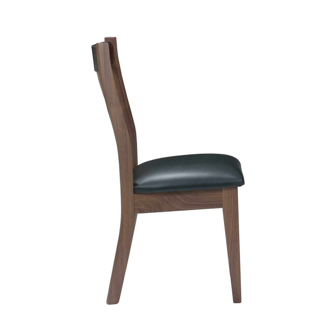 QW Amish Telluride Side Chair w/ Uph Seat