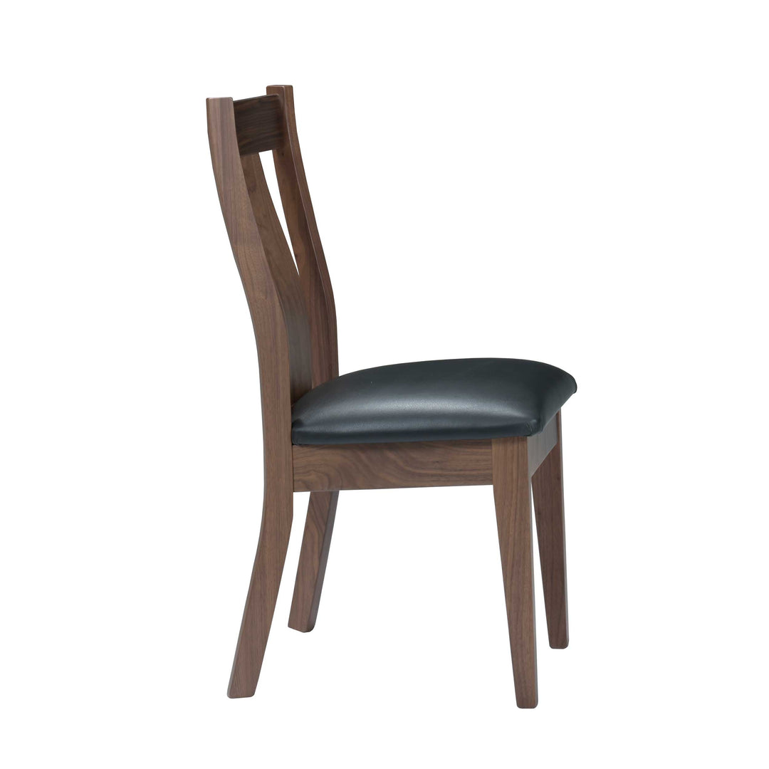 QW Amish Telluride Side Chair w/ Uph Seat