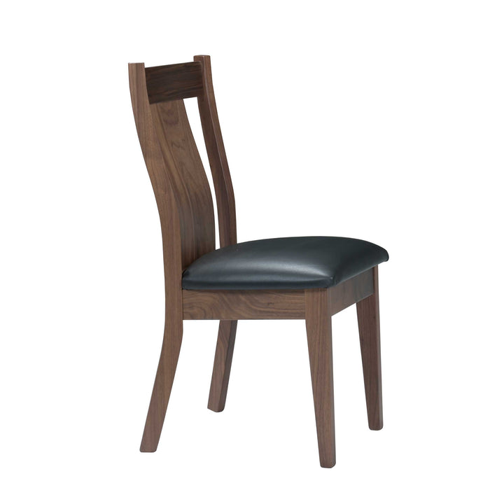 QW Amish Telluride Side Chair w/ Uph Seat