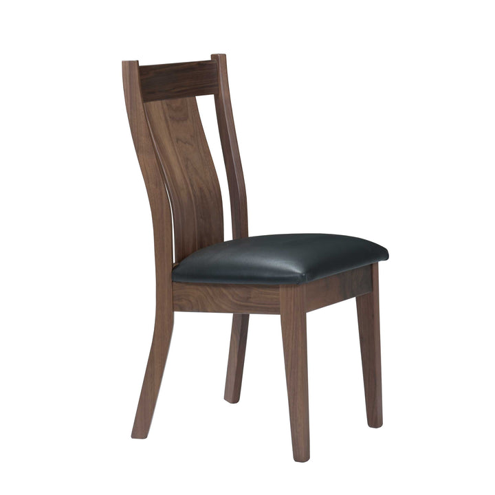 QW Amish Telluride Side Chair w/ Uph Seat