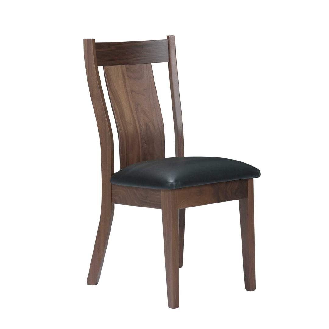 QW Amish Telluride Side Chair w/ Uph Seat