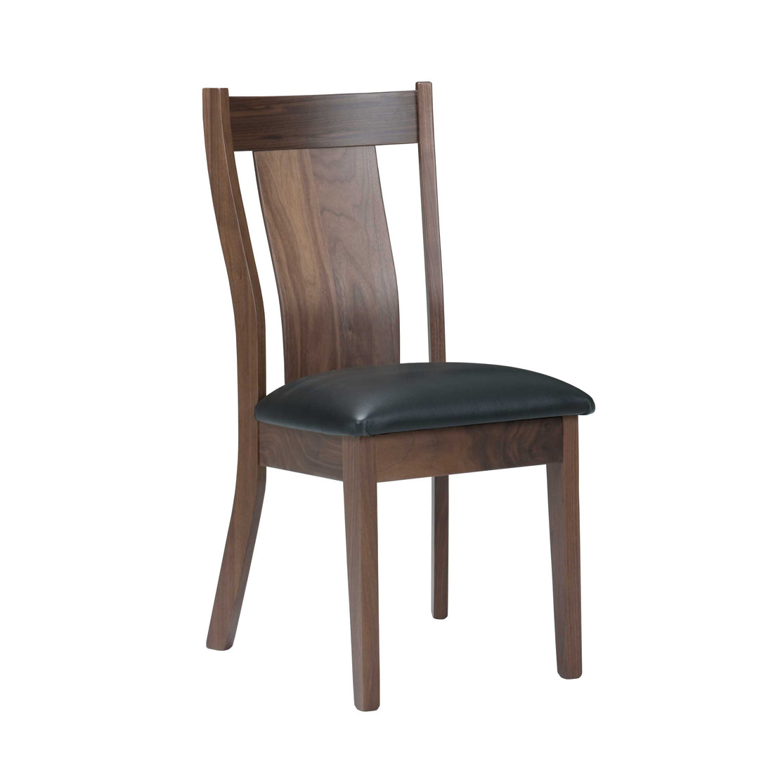 QW Amish Telluride Side Chair w/ Uph Seat