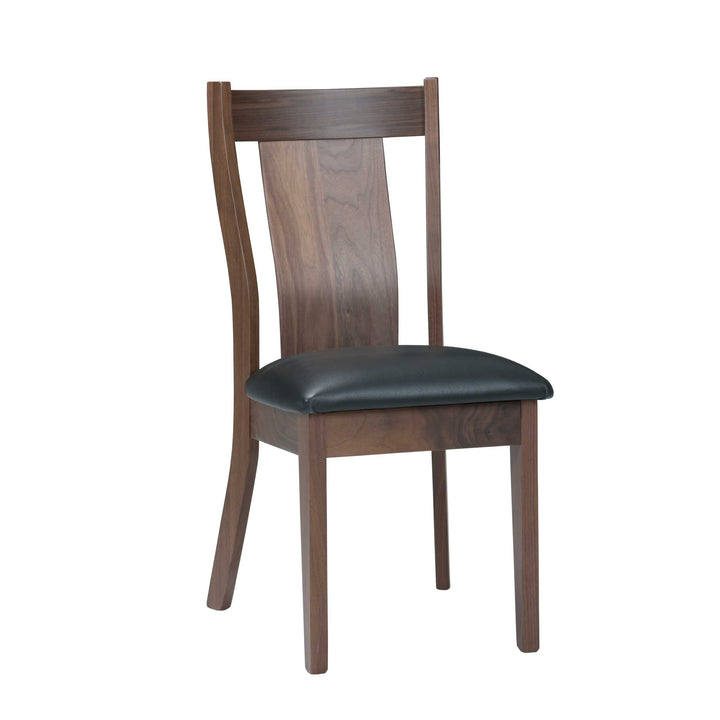 QW Amish Telluride Side Chair w/ Uph Seat