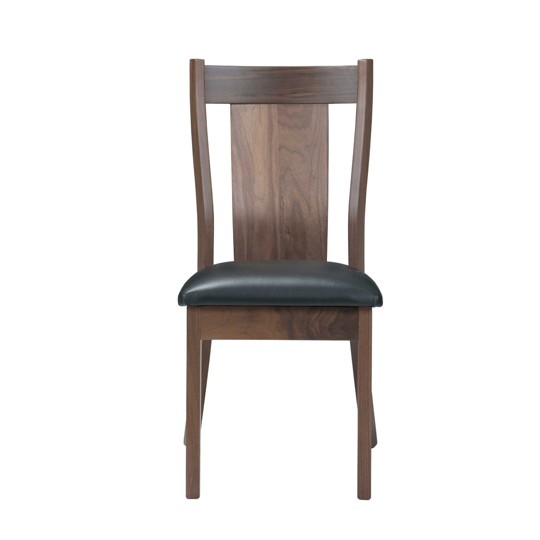 QW Amish Telluride Side Chair w/ Uph Seat