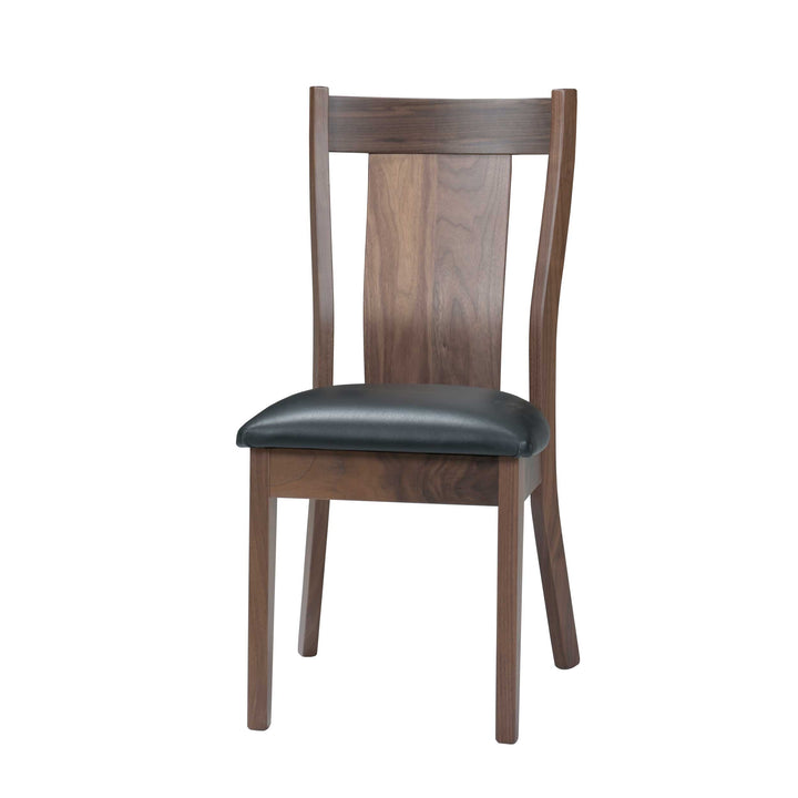 QW Amish Telluride Side Chair w/ Uph Seat