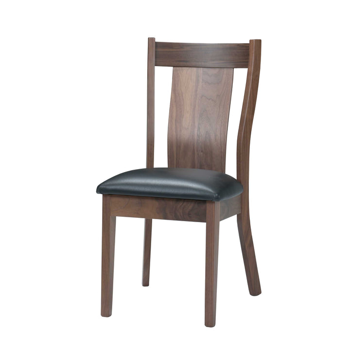 QW Amish Telluride Side Chair w/ Uph Seat