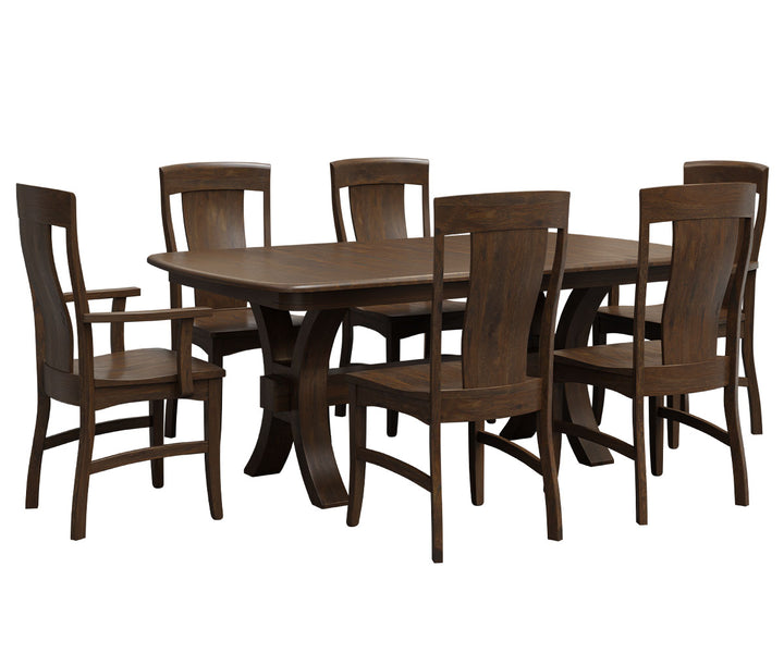 QW Amish Walker Arm Chair