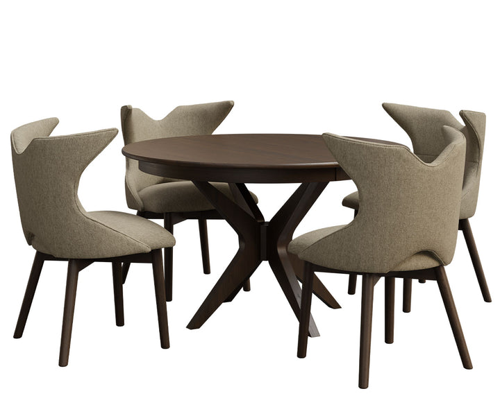QW Amish Riverton Side Chair