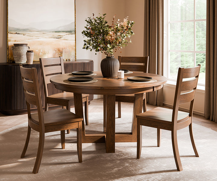 QW Amish Portland Table