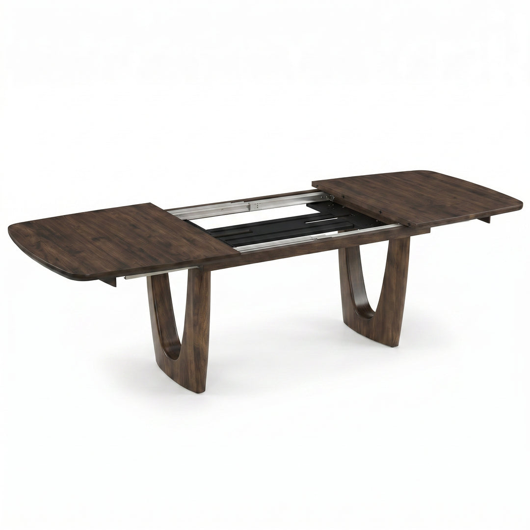 Westal Expansion Table