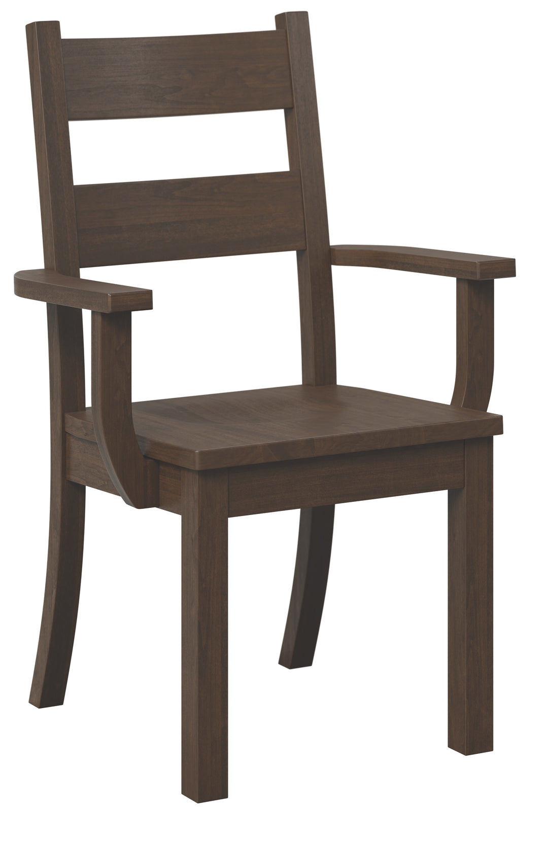 QW Amish Western Arm Chair