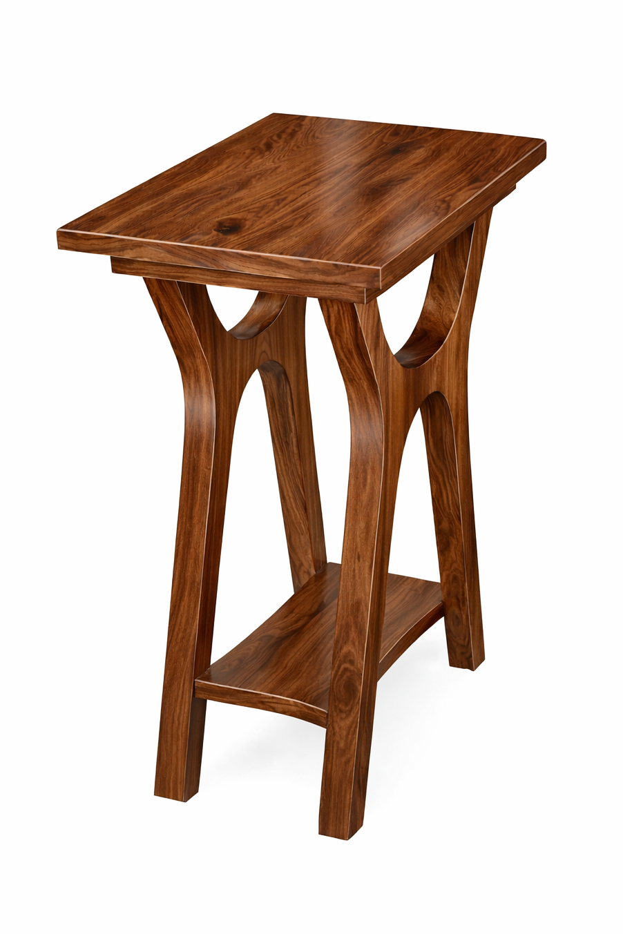 QW Amish Wyoming End Table