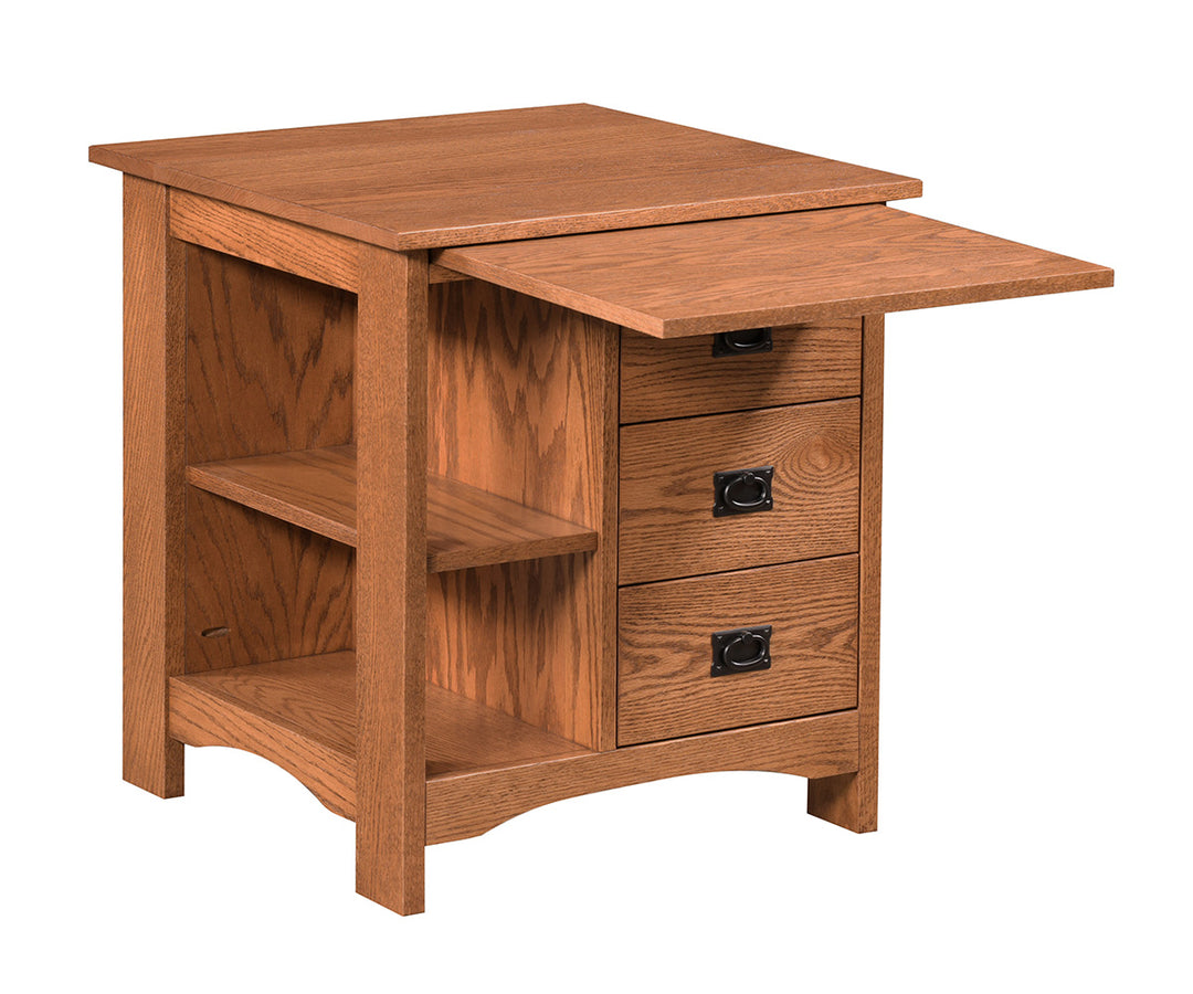 Combo End Table