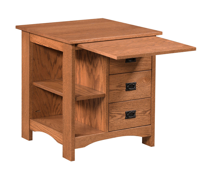 Combo End Table