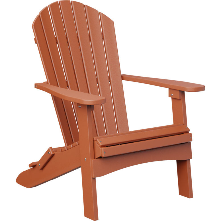 Comfo Back Adirondack Folding Chair – Quality Woods Furniture