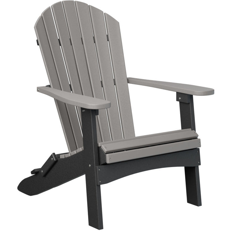 Berlin Gardens Comfo Back Folding Adirondack Chair PFAC3240