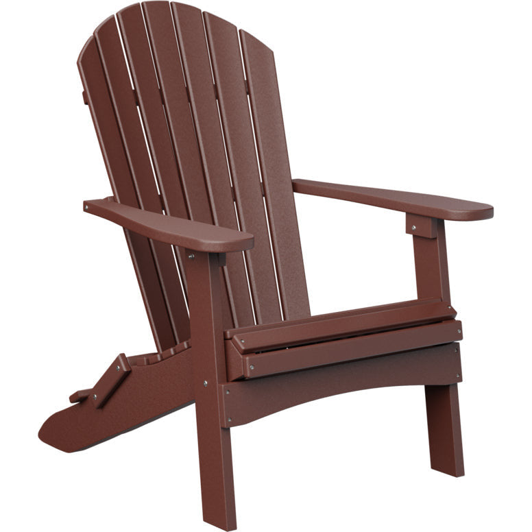 Comfo Back Adirondack Folding Chair – Quality Woods Furniture