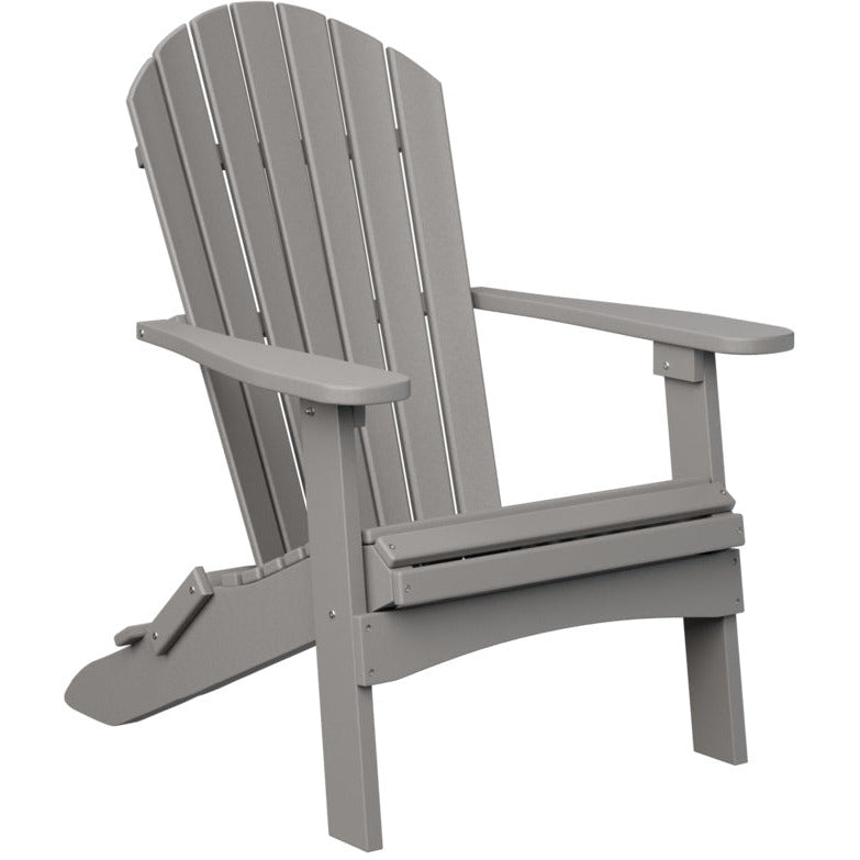 Comfo Back Adirondack Folding Chair – Quality Woods Furniture