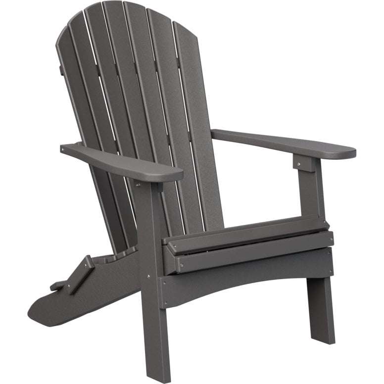 Comfo Back Adirondack Folding Chair – Quality Woods Furniture