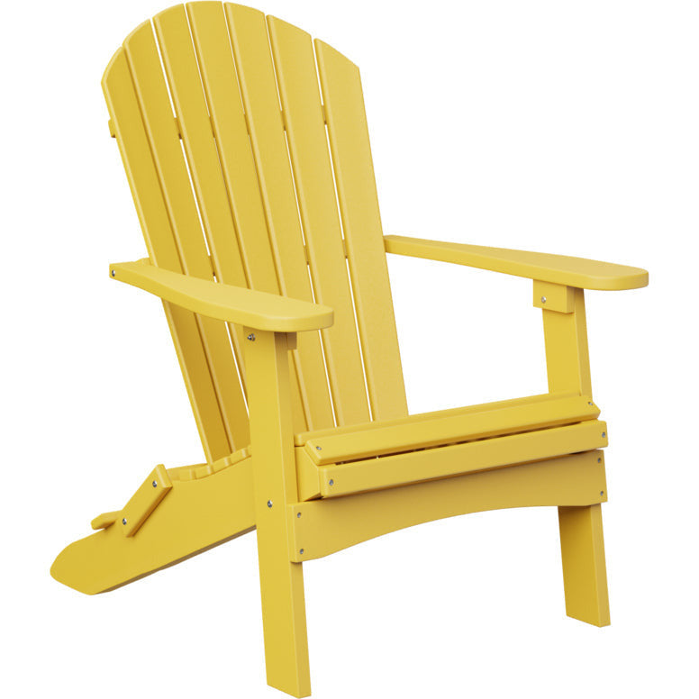 Comfo Back Adirondack Folding Chair – Quality Woods Furniture