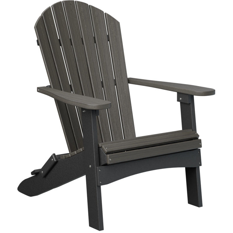 Comfo Back Adirondack Folding Chair – Quality Woods Furniture