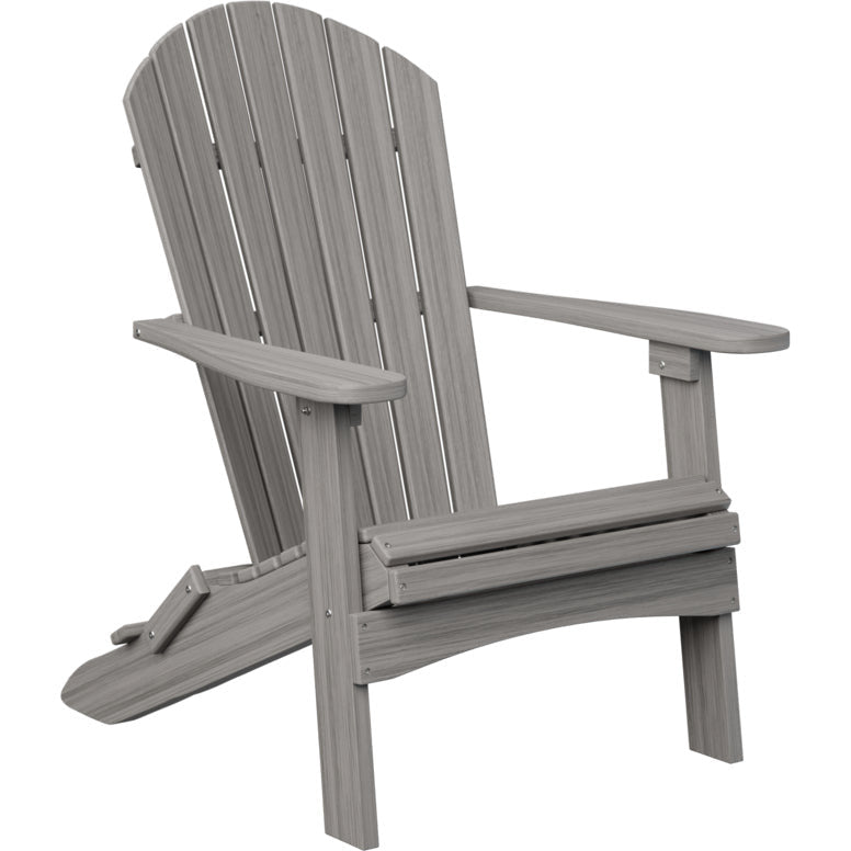 Comfo Back Adirondack Folding Chair – Quality Woods Furniture