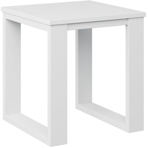 Berlin Gardens Nordic Square End Table NSET1819