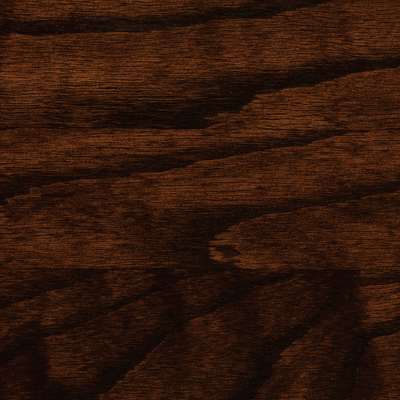 Burnt Umber D22N11675 Hickory finish
