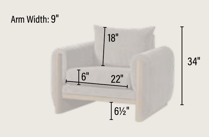 QW Amish Everett Chair
