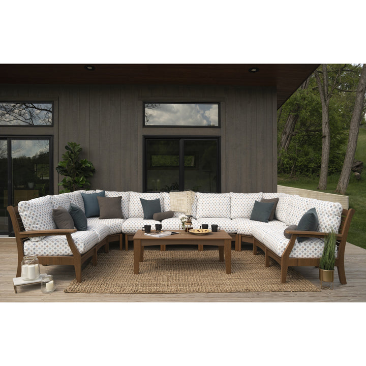 Classic Terrace 3pc Sectional
