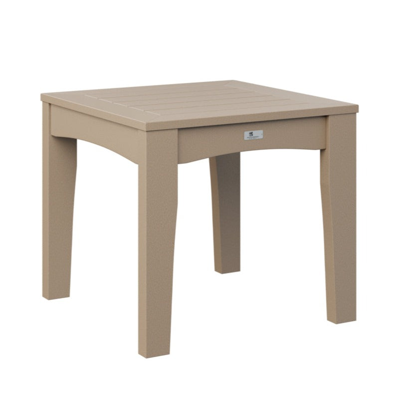 Berlin Gardens Terrace End Table