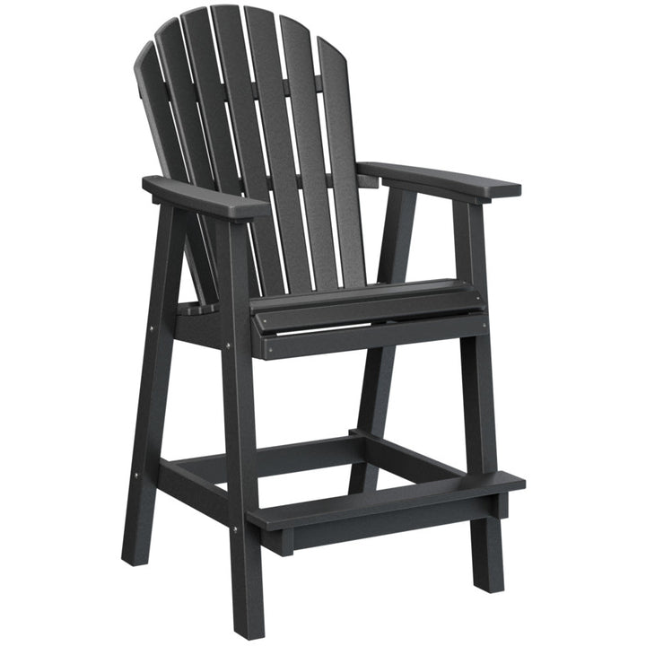 Comfo Back Adirondack Bar Chair