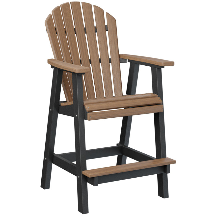 Comfo Back Adirondack Bar Chair