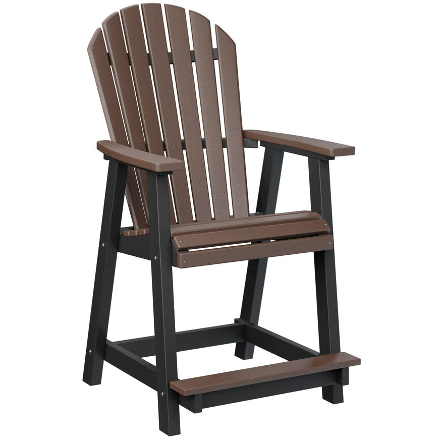 Comfo back best sale adirondack chair