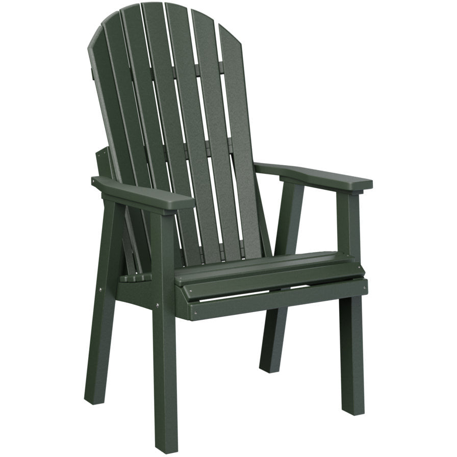 Comfo Back Adirondack Deck Chair