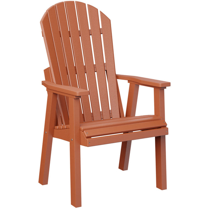 Comfo Back Adirondack Deck Chair