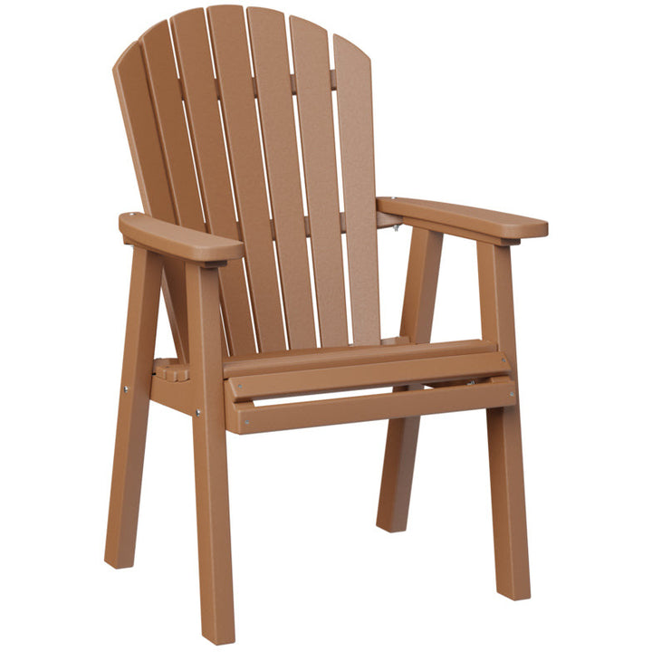 Comfo Back Adirondack Dining Chair