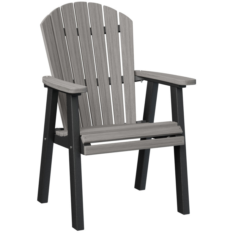 Comfo Back Adirondack Dining Chair