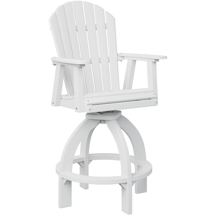 Comfo Back Adirondack Swivel XT Chair