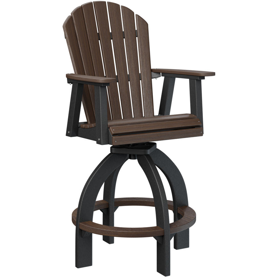 Comfo Back Adirondack Swivel XT Chair