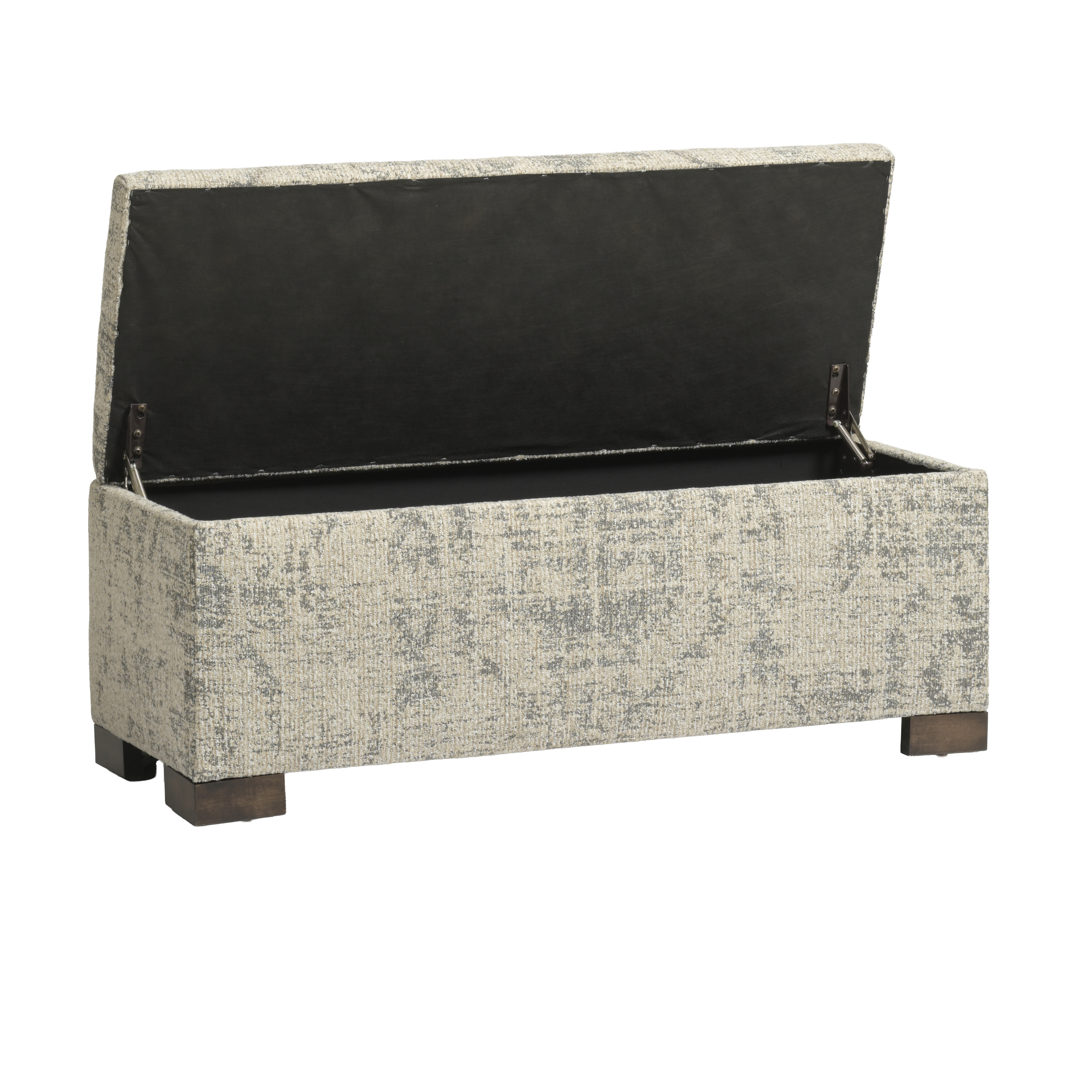 QW Amish Crater Storage Bench